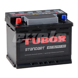 TUBOR STANDART 6ст-60.1 VL