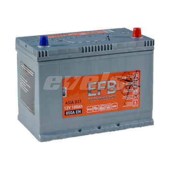 TITAN ASIA EFB 6ст-100.0 VL D31 евро