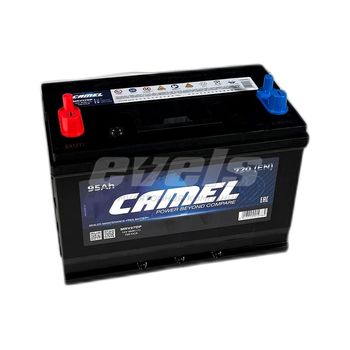 CAMEL MARINE 95Ah MRV27DP DC27