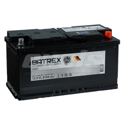 Batrex 90 R+ AGM L5 — основное фото