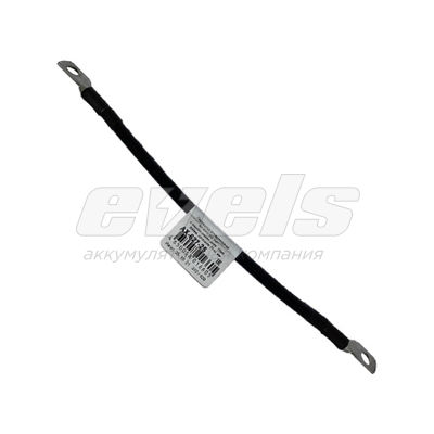 Перемычка под болт, сечение 25кв.мм, L-300мм CARGEN — основное фото