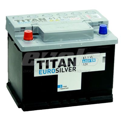TITAN EUROSILVER 6ст-61.1 VL рос. — основное фото