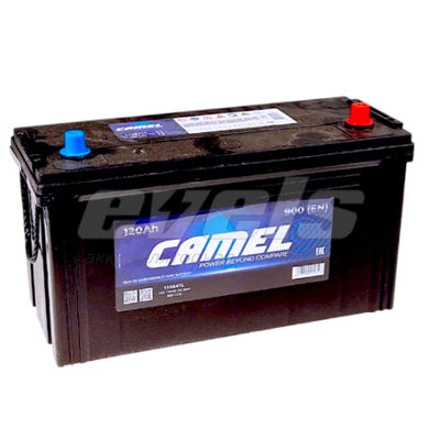 CAMEL 120.0 евро. 115E41L (120Ah) (900A) — основное фото